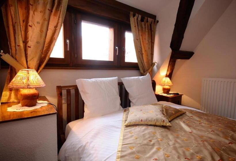 فندق La Cour Du Bailli Suites & Spa
