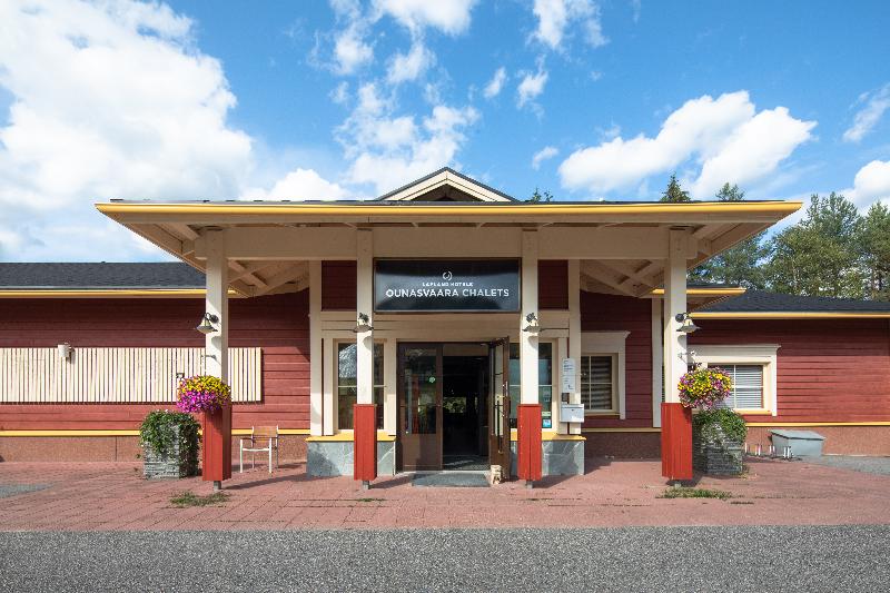 Lapland Hotels Ounasvaara Chalets