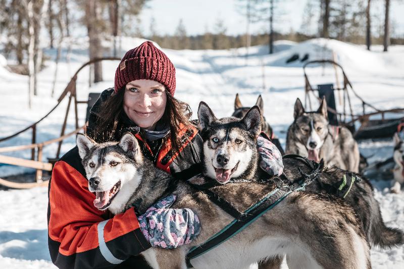 Lapland Hotels Ounasvaara Chalets
