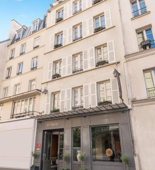 هتل Le Placide Saint Germain Des Prés