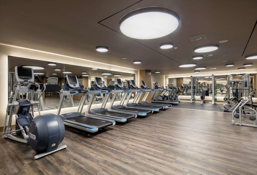 هتل Mersin Hiltonsa