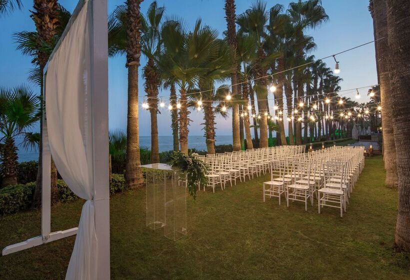 هتل Mersin Hiltonsa