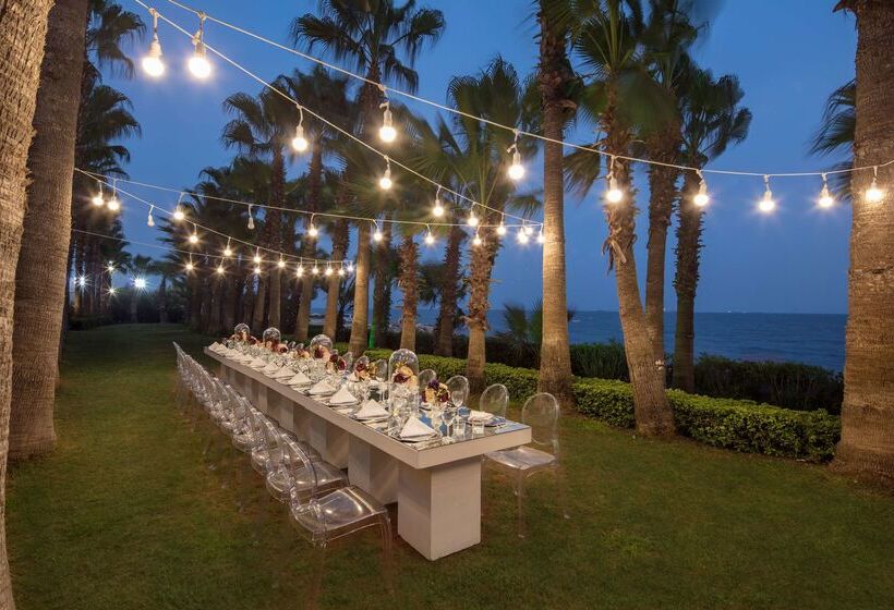 هتل Mersin Hiltonsa