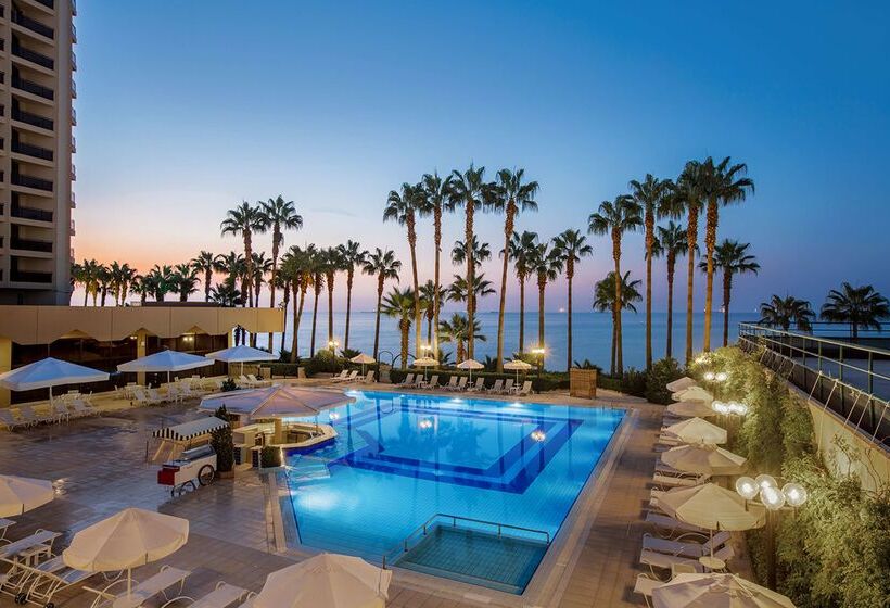 هتل Mersin Hiltonsa