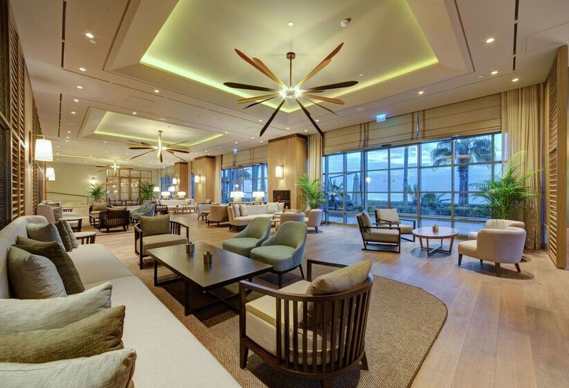 هتل Mersin Hiltonsa