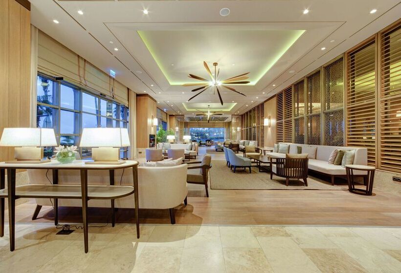 هتل Mersin Hiltonsa