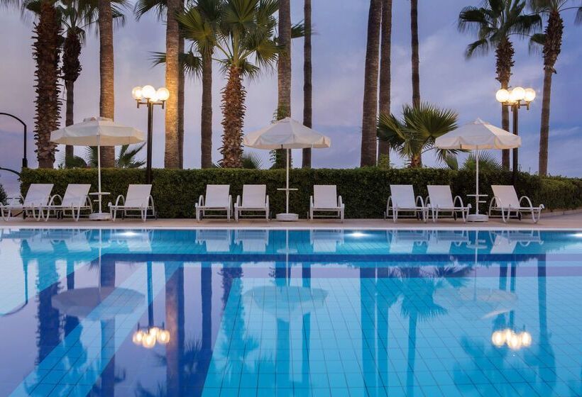 هتل Mersin Hiltonsa