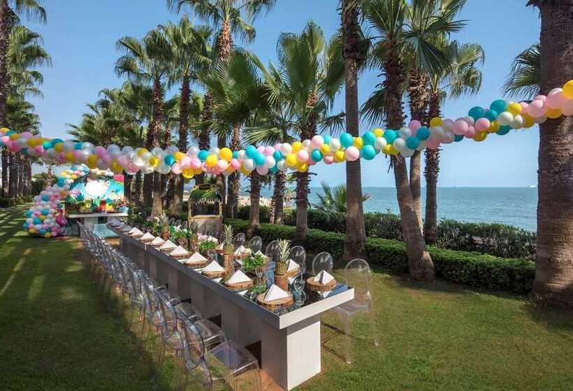 هتل Mersin Hiltonsa