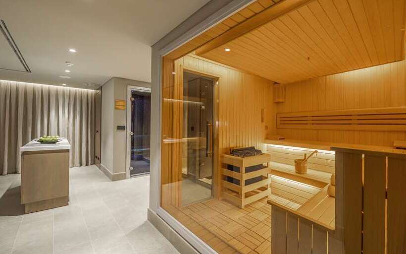 هتل Mersin Hiltonsa