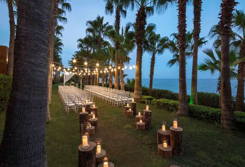 هتل Mersin Hiltonsa