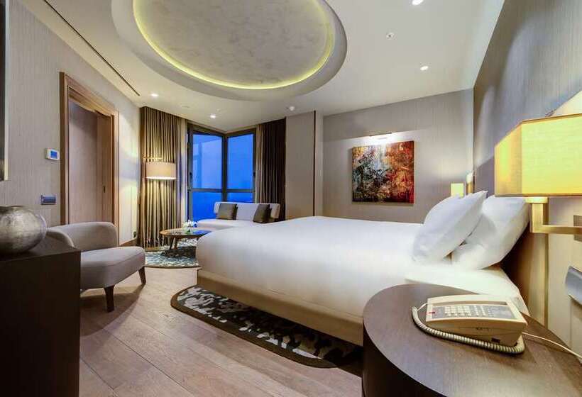 هتل Mersin Hiltonsa