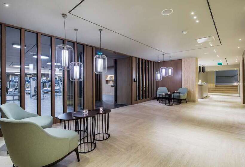 هتل Mersin Hiltonsa