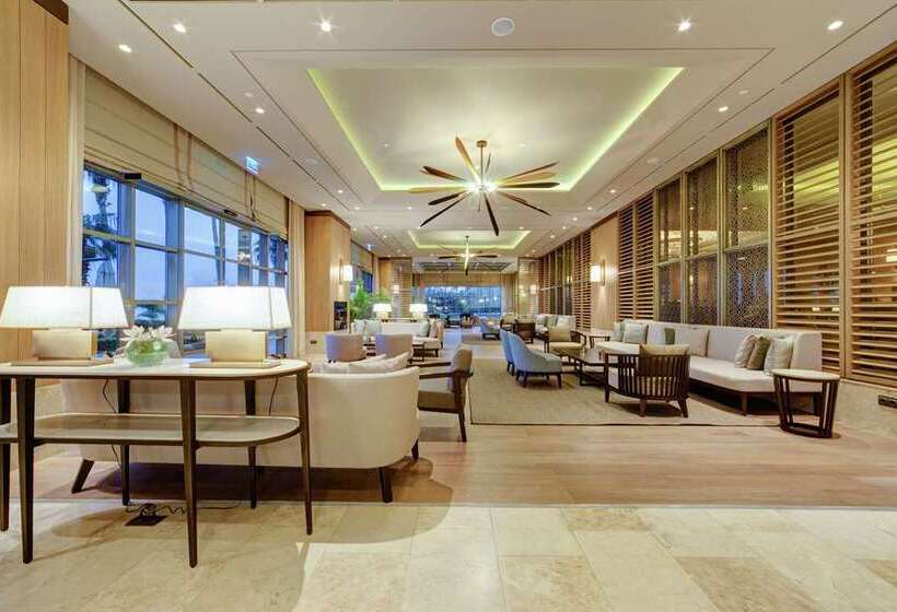 هتل Mersin Hiltonsa