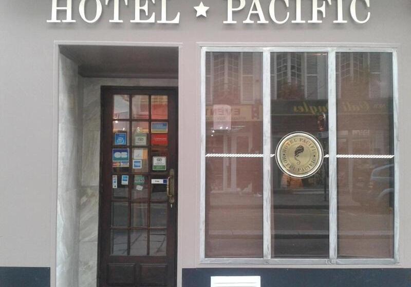 ホテル Pacific