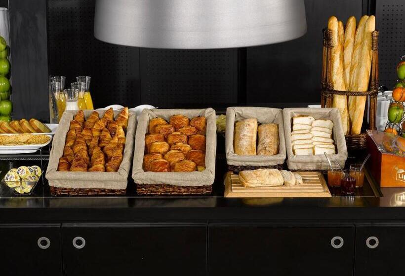 בית מלון כפרי Campanile Grenoble Nord   Moirans Voreppe