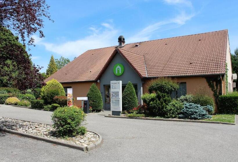 בית מלון כפרי Campanile Grenoble Nord   Moirans Voreppe