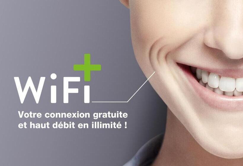 בית מלון כפרי Campanile Grenoble Nord   Moirans Voreppe