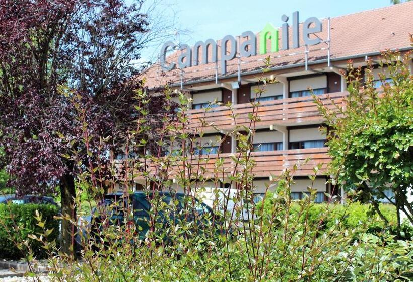 בית מלון כפרי Campanile Grenoble Nord   Moirans Voreppe