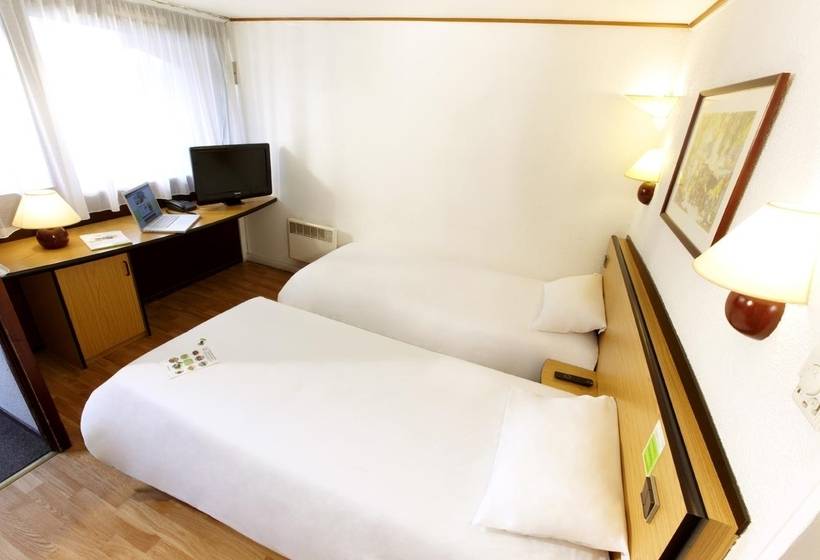 Отель Campanile Grenoble Nord   Moirans Voreppe