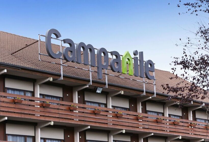 בית מלון כפרי Campanile Grenoble Nord   Moirans Voreppe