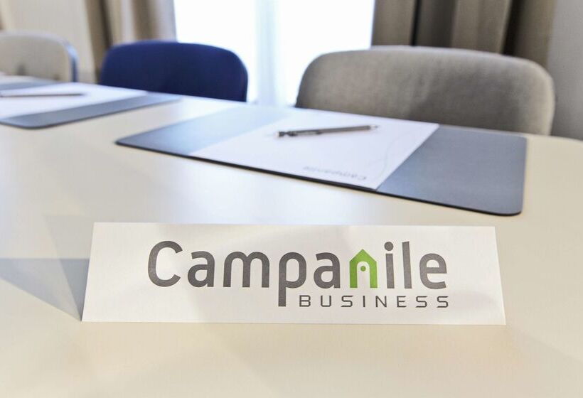 בית מלון כפרי Campanile Grenoble Nord   Moirans Voreppe