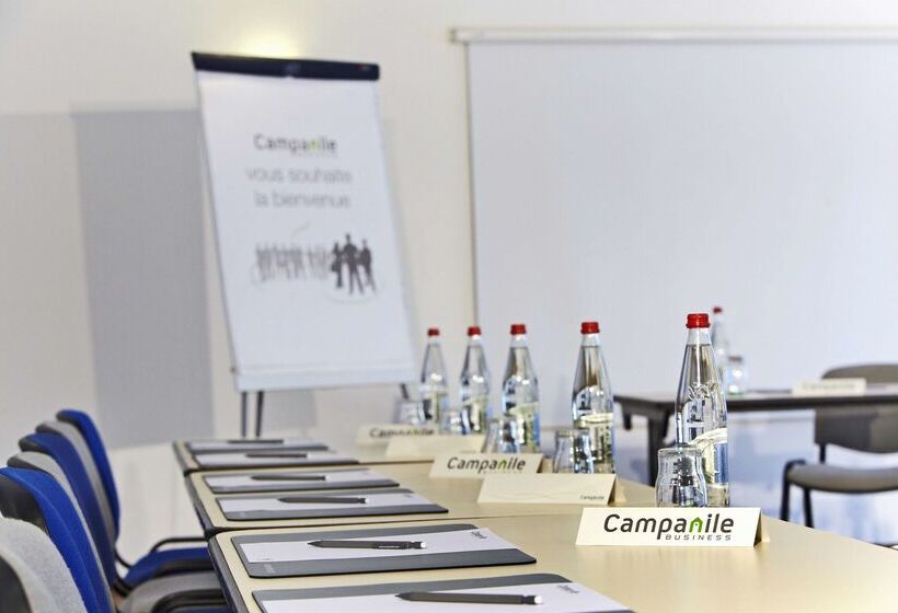 בית מלון כפרי Campanile Grenoble Nord   Moirans Voreppe