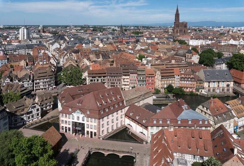 هتل & Spa Regent Petite France