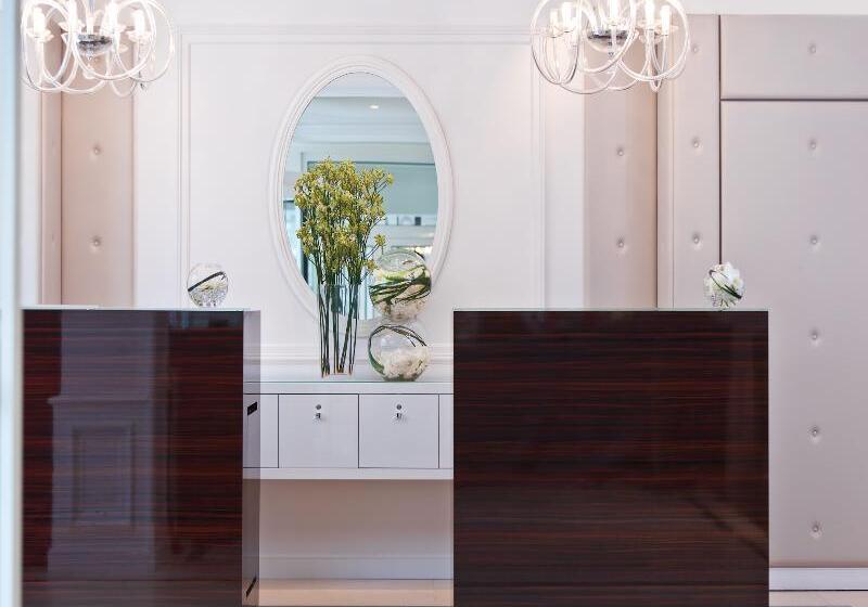 فندق Renaissance Paris Nobel Tour Eiffel