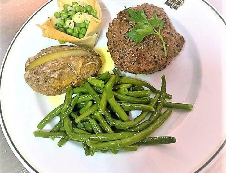ホテル Restaurant Kyriad de Péronne