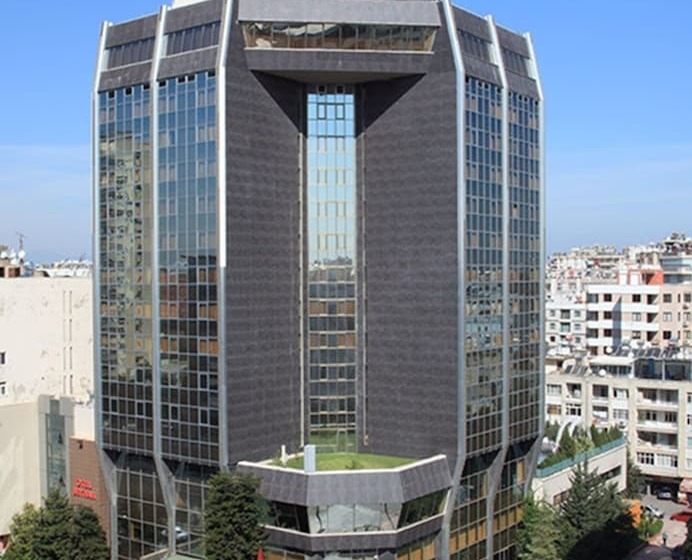 هتل Seyhan