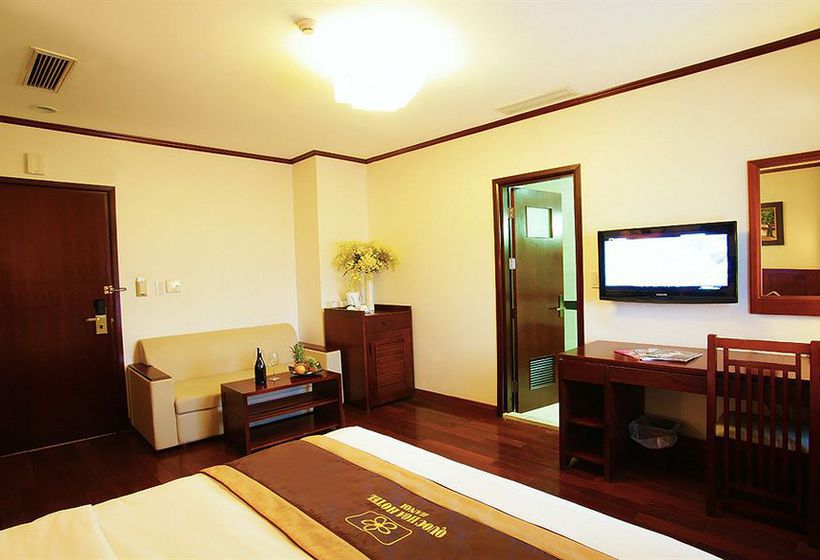 酒店 Quoc Hoa Premier  And Spa