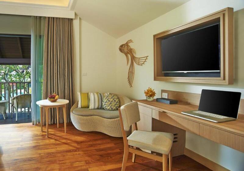 استراحتگاه Amari Koh Samui