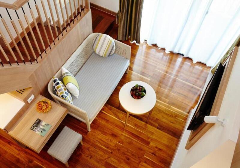 استراحتگاه Amari Koh Samui