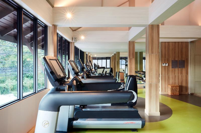 استراحتگاه Amari Koh Samui