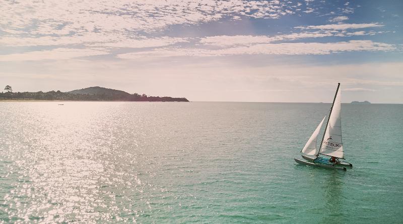 استراحتگاه Santiburi Koh Samui
