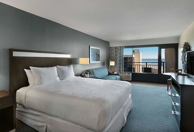 Doubletree Resort By Hilton Myrtle Beach Oceanfront
