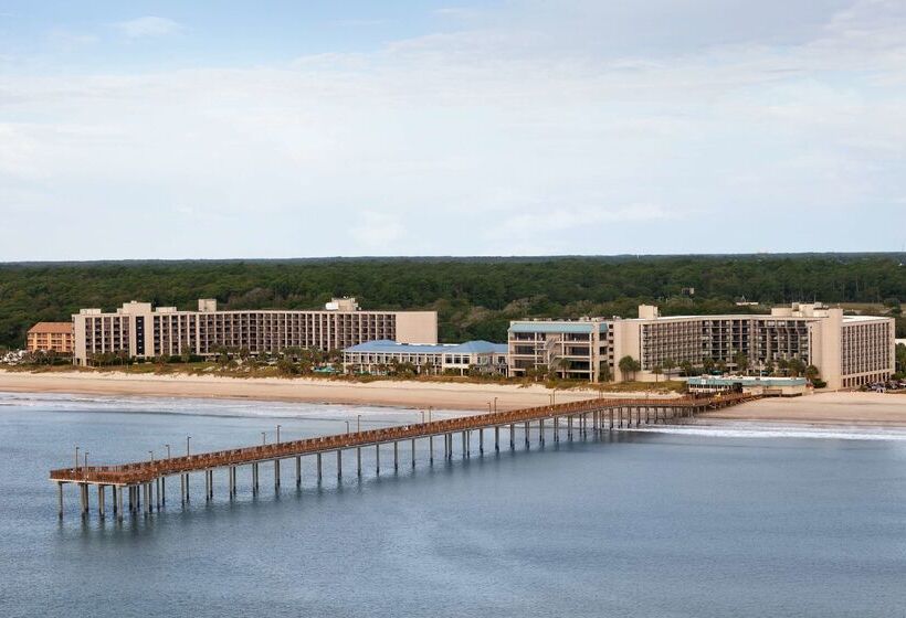 Doubletree Resort By Hilton Myrtle Beach Oceanfront