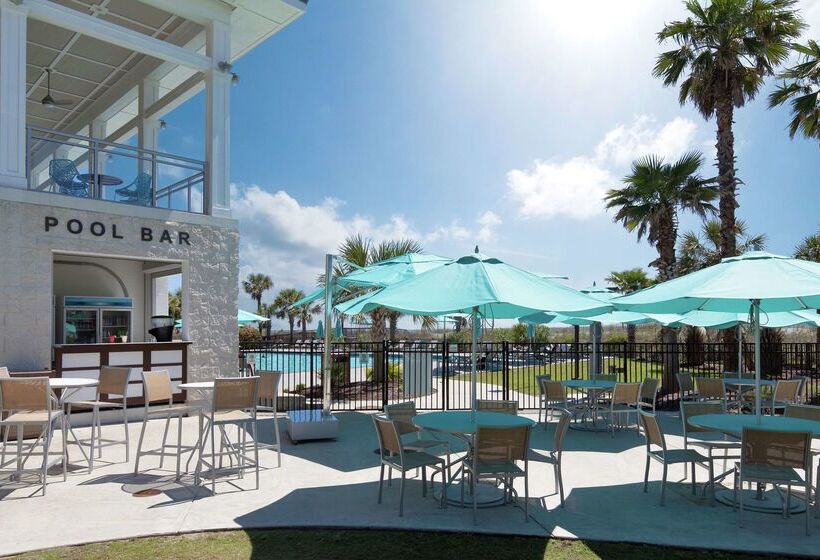 Doubletree Resort By Hilton Myrtle Beach Oceanfront