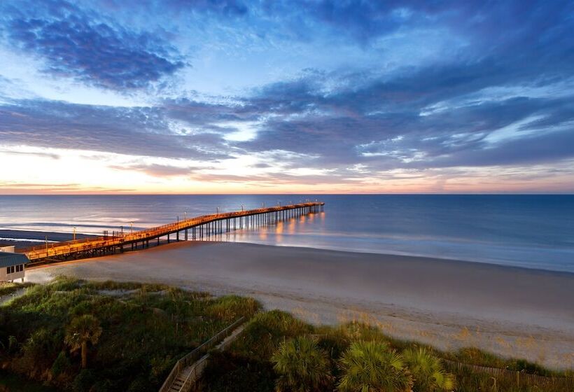 Doubletree Resort By Hilton Myrtle Beach Oceanfront