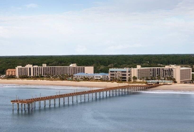 Doubletree Resort By Hilton Myrtle Beach Oceanfront