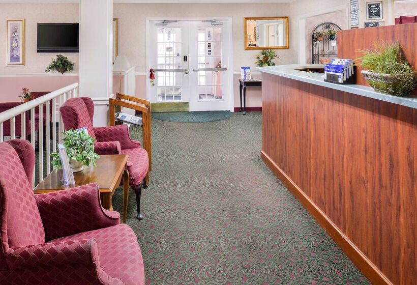 ホテル Americas Best Value Inn Edenton