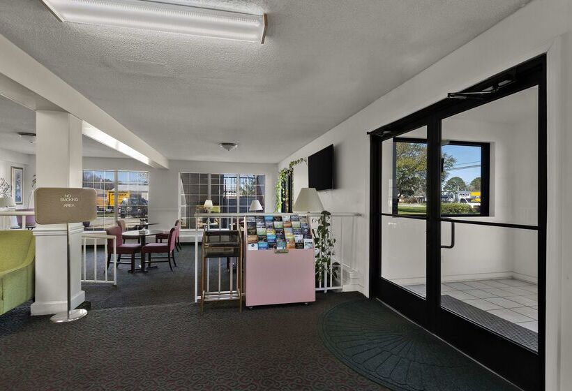 ホテル Americas Best Value Inn Edenton