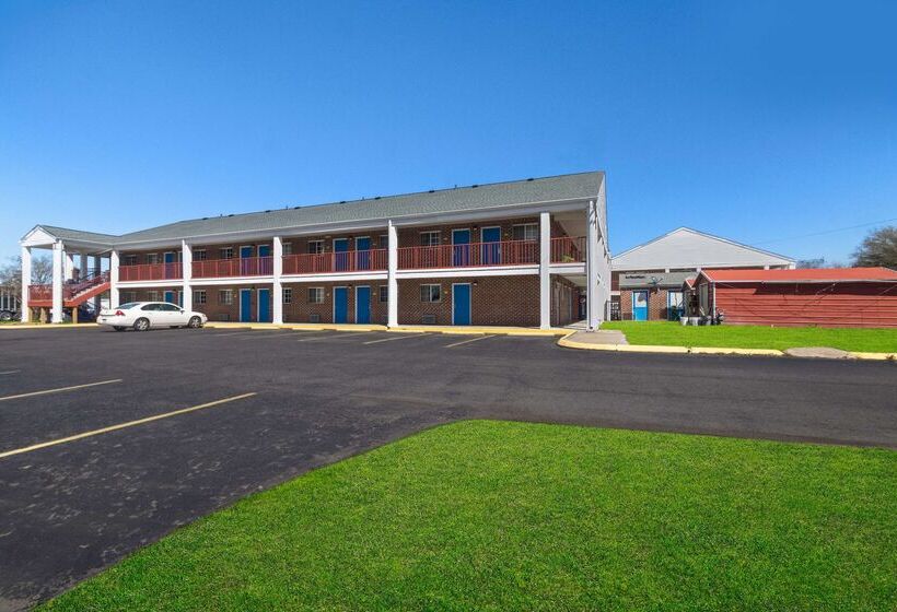 ホテル Americas Best Value Inn Edenton