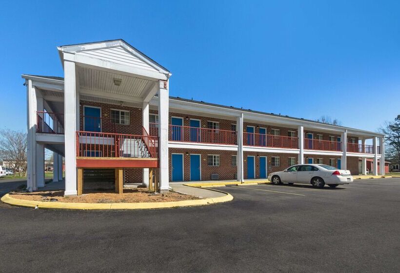 ホテル Americas Best Value Inn Edenton