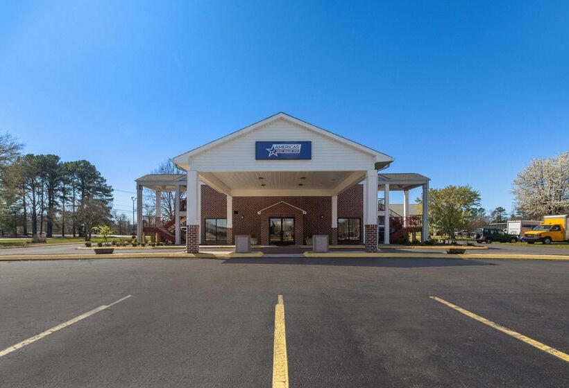 ホテル Americas Best Value Inn Edenton