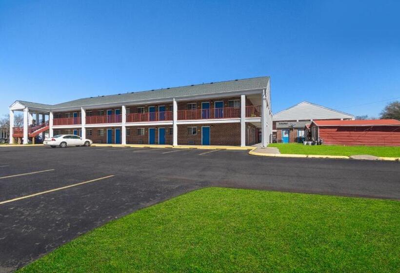 ホテル Americas Best Value Inn Edenton