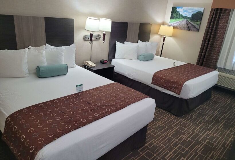 هتل Best Western Airport Inn