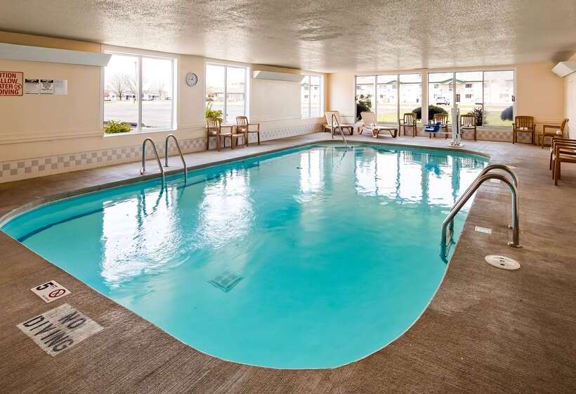 هتل Best Western Airport Inn