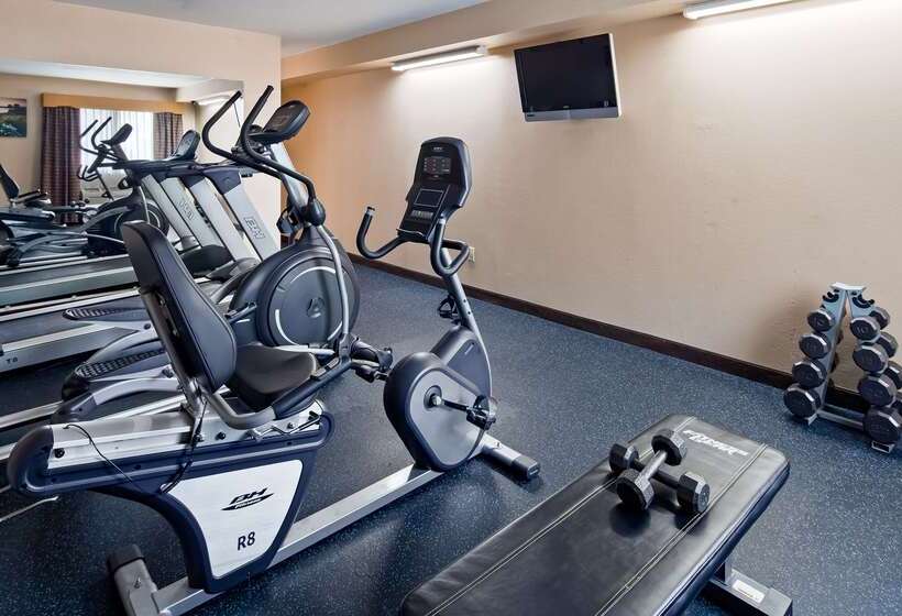 هتل Best Western Airport Inn