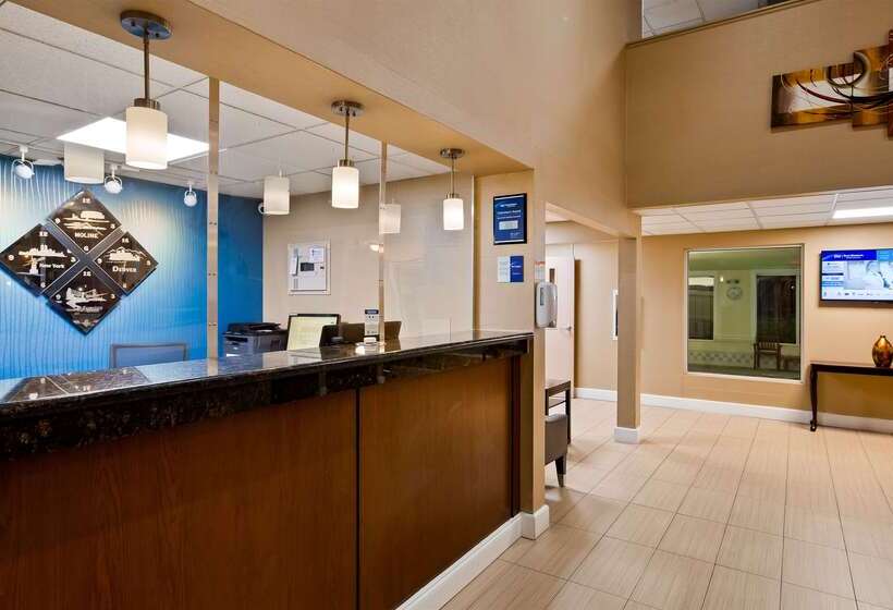 هتل Best Western Airport Inn